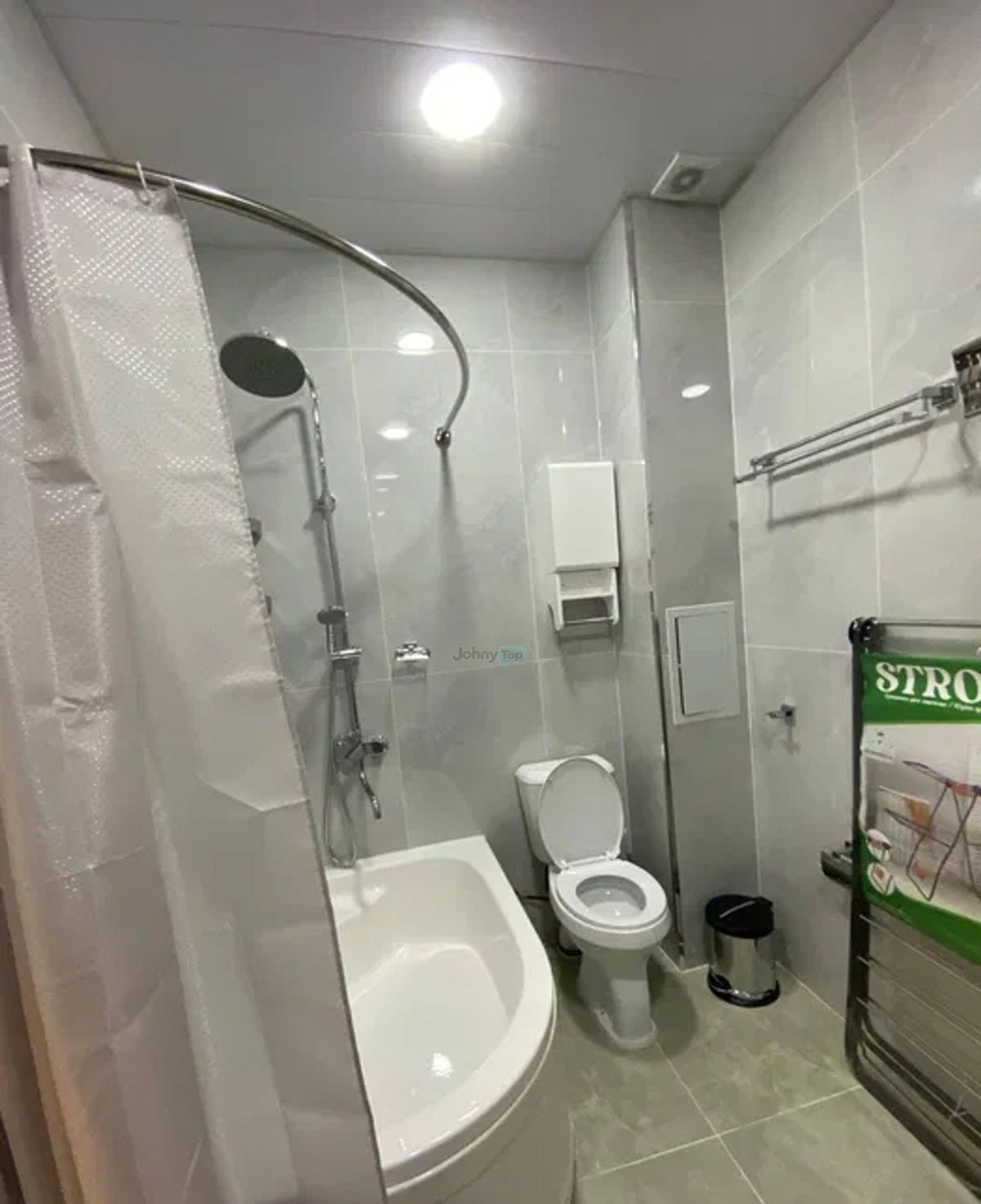 Olmazorda 3 xonali kvartira ijaraga beriladi, 70 m² — 2