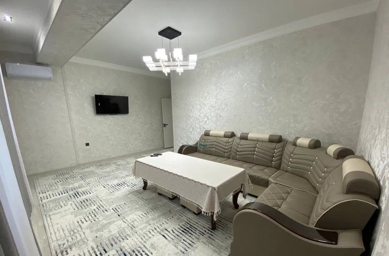 Olmazorda 3 xonali kvartira ijaraga beriladi, 70 m² — 3