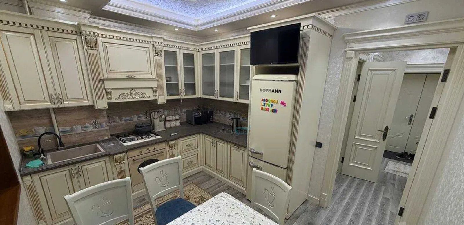 Chilonzorda 4 xonali kvartira ijaraga beriladi, 110 m² — 2