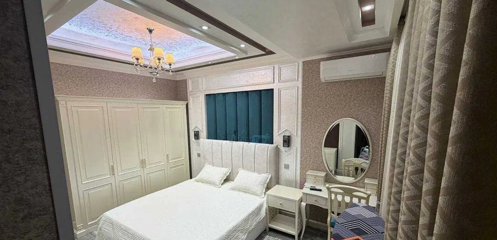 Chilonzorda 4 xonali kvartira ijaraga beriladi, 110 m² — 3