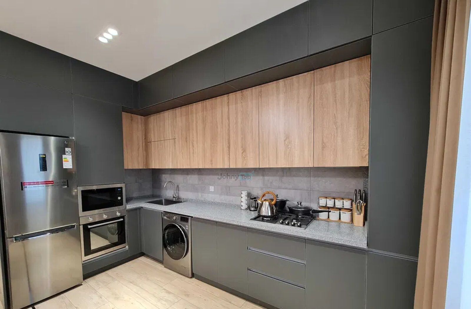 Mirzo Ulug‘bekda 2 xonali jihozli kvartira ijaraga beriladi, 86 m² — 2