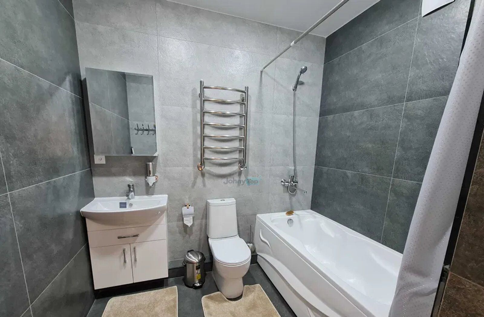 Mirzo Ulug‘bekda 2 xonali jihozli kvartira ijaraga beriladi, 86 m² — 3