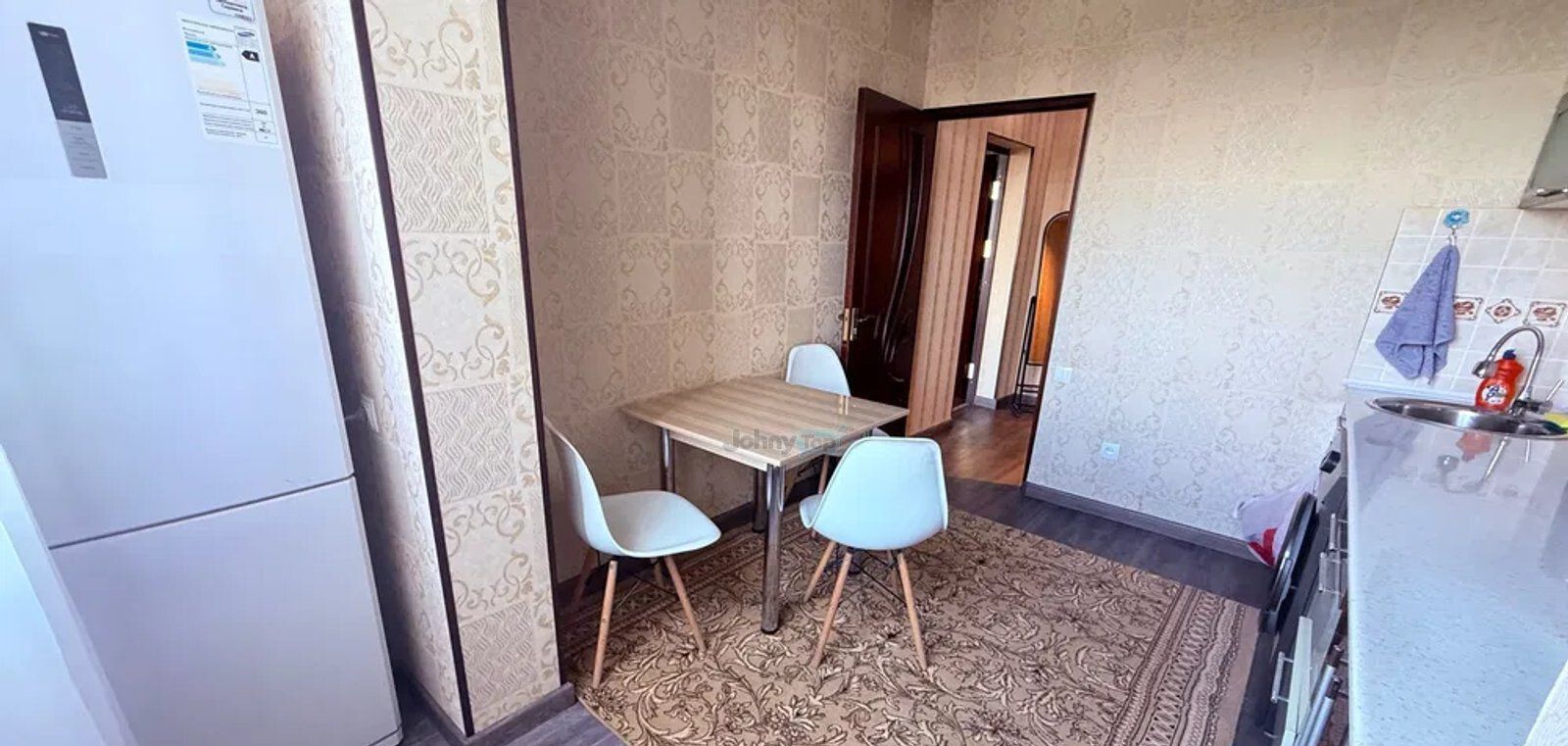 2 xonali kvartira ijaraga beriladi, Mirzo Ulug‘bek, 58 m², yevroremont — 2