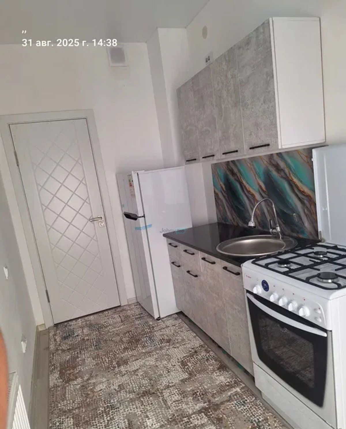 Yashnobodda 1 xonali kvartira ijaraga beriladi, 28 m² — 2