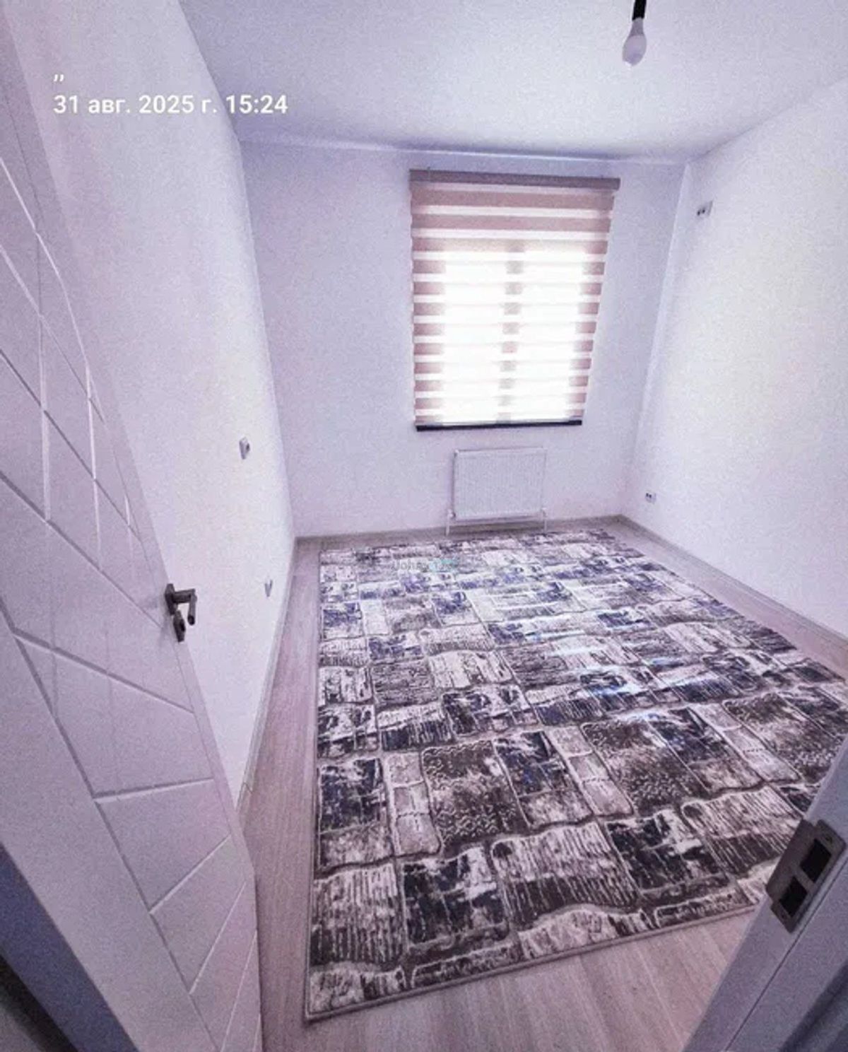 Yashnobodda 1 xonali kvartira ijaraga beriladi, 28 m² — 3