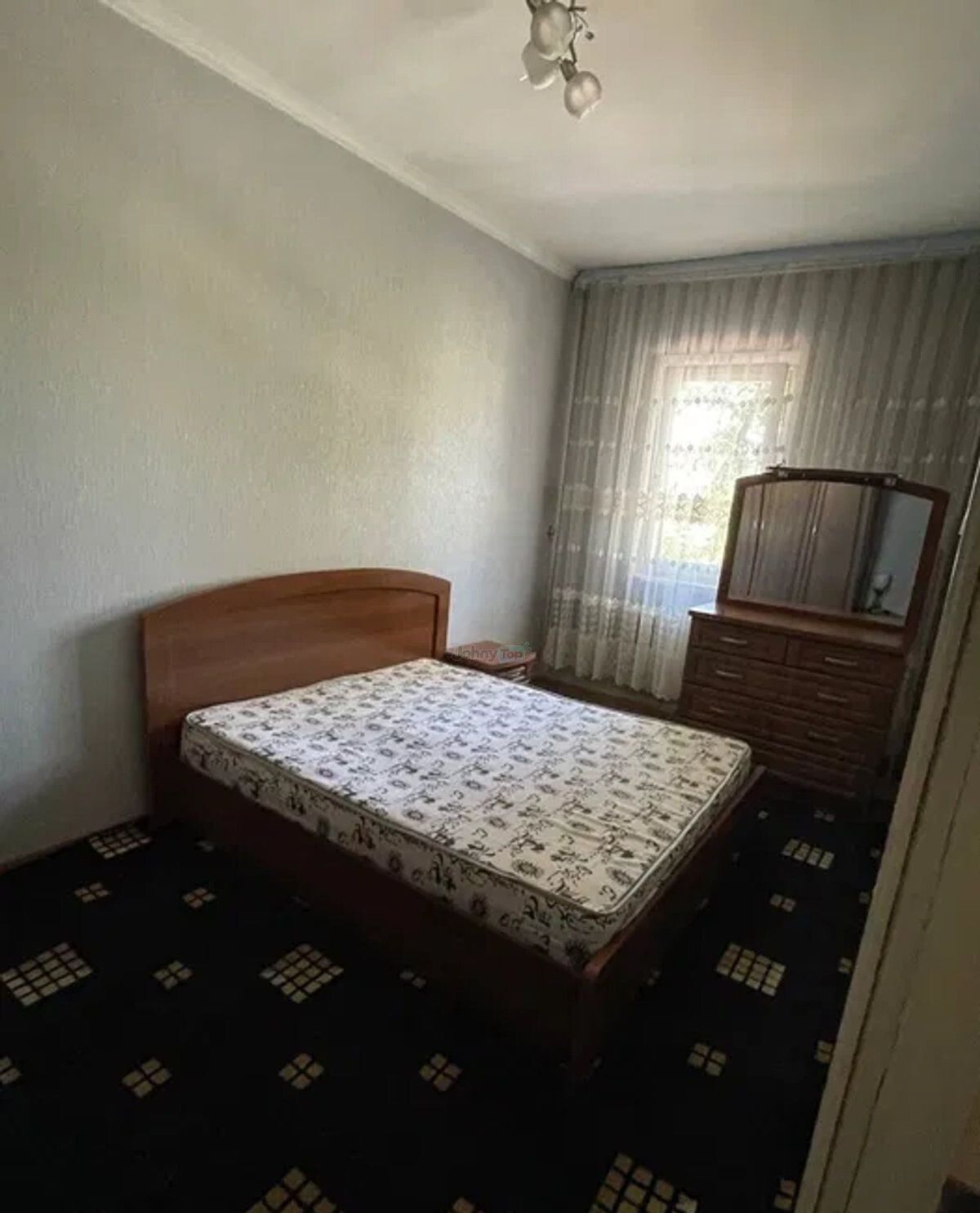 Yashnobodda 3 xonali kvartira ijaraga beriladi, 74 m² — 2