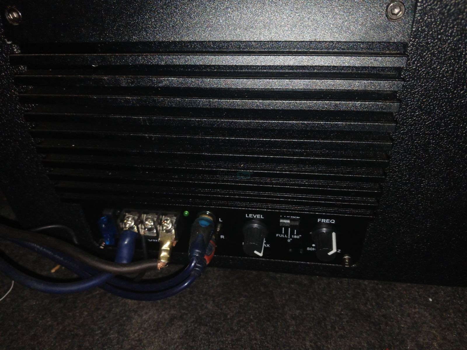 Kenwood sabvufer 450 Vt, kuchaytirgichi bilan, Yashnobod — 2