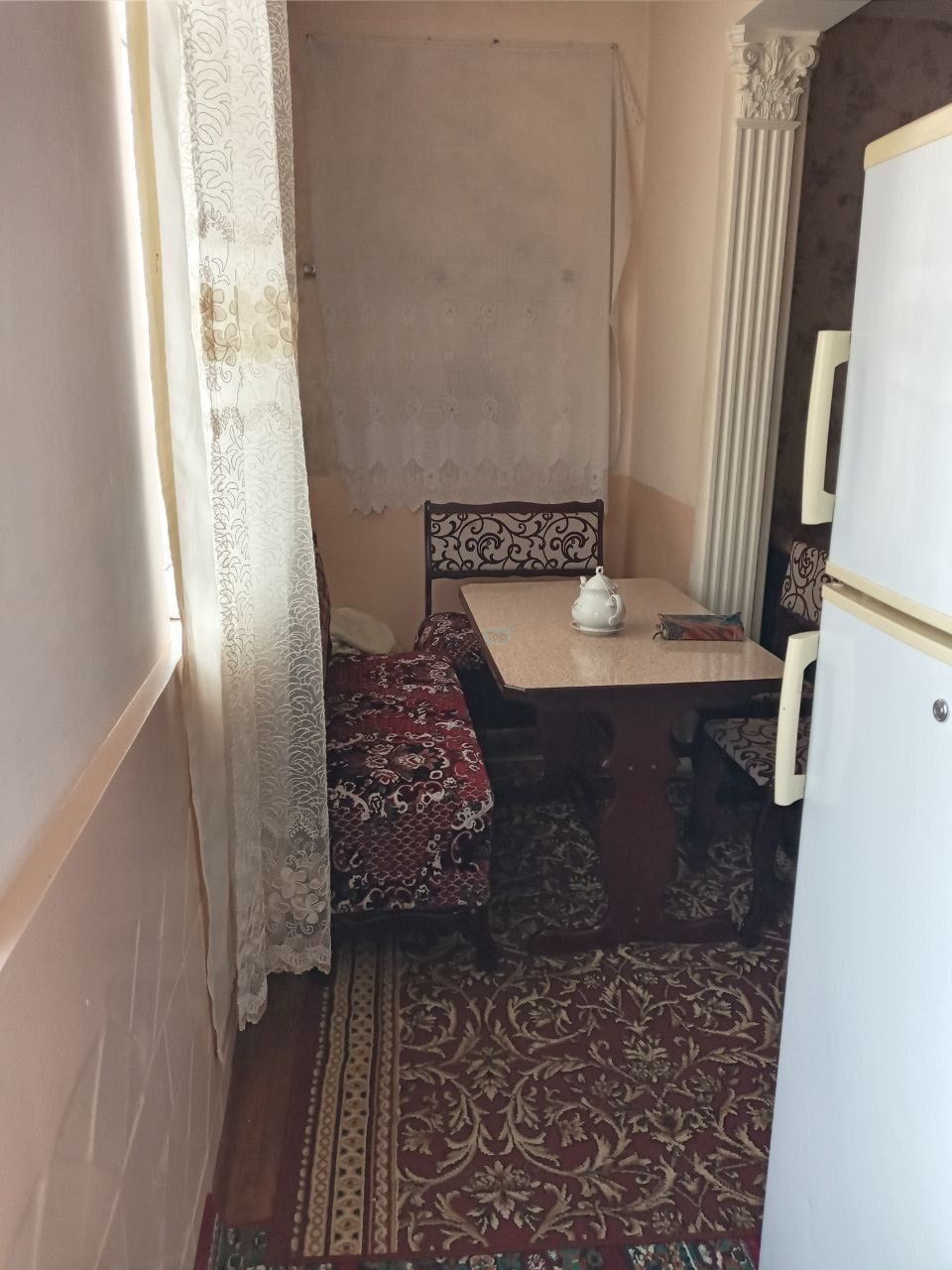 1-room apartment for rent near Minor metro, Yunusobod — 2