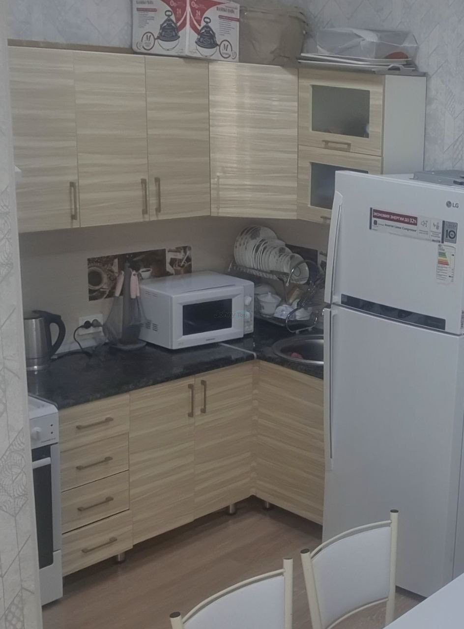 1-room apartment for rent near Minor metro, Yunusobod — 3