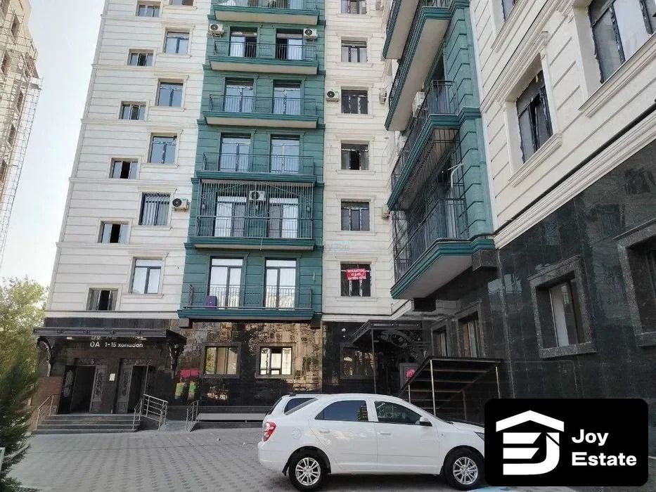 1-room apartment for rent in Uchtepa, Oqtepa, 48 m² — 3