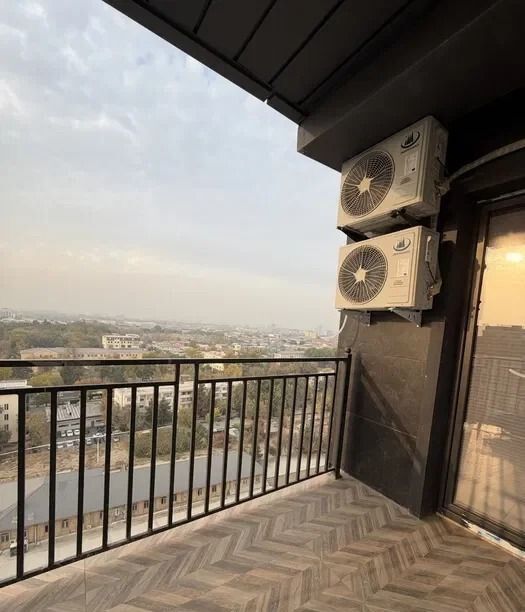 2-room apartment for rent in Yakkasaroy, Vegas Tower, 50 m² — 2