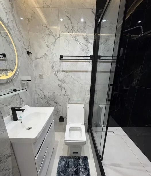 2-room apartment for rent in Yakkasaroy, Vegas Tower, 50 m² — 3