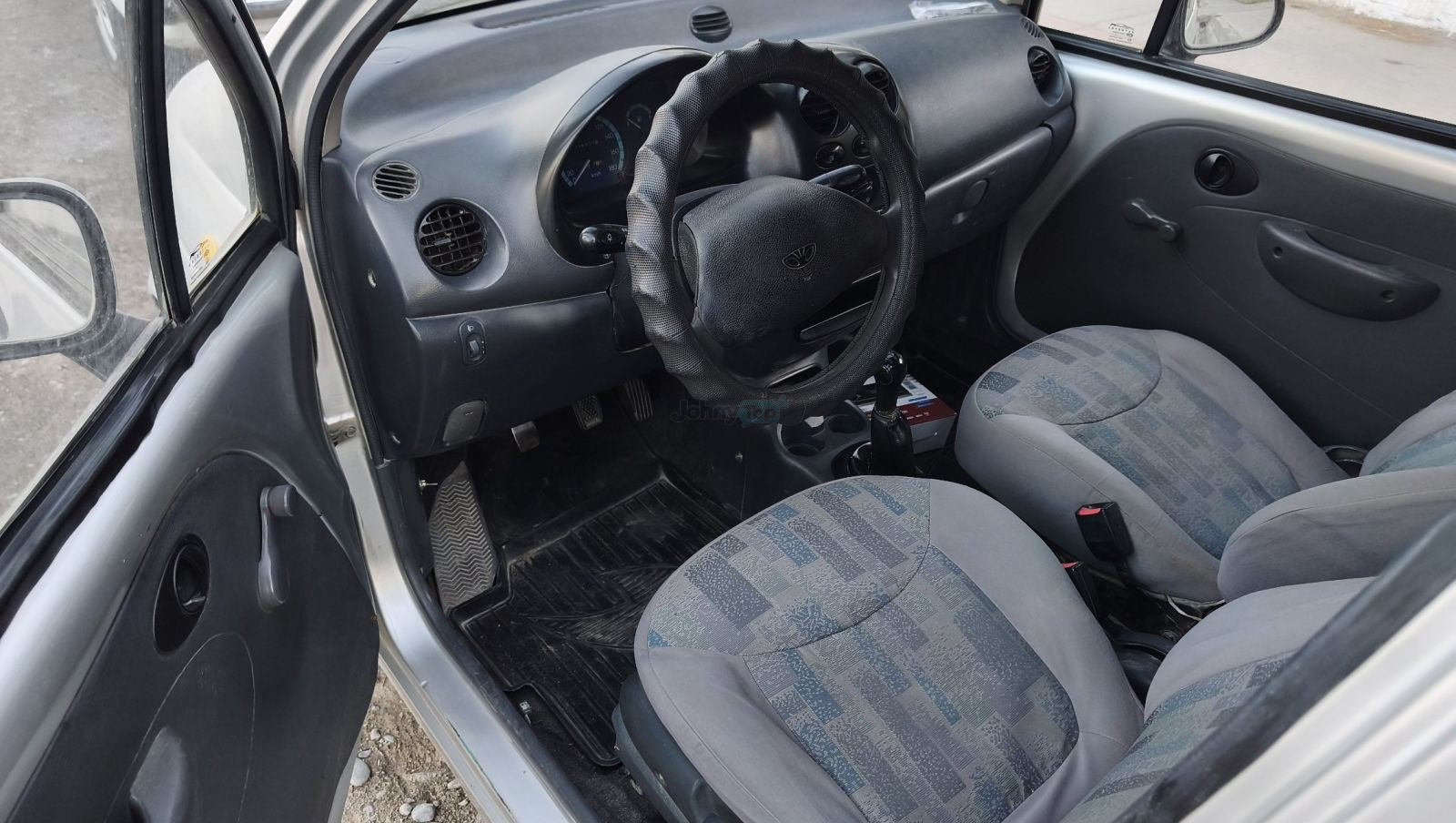 Matiz 2014, metan gazli, sotiladi — Samarqand — 2