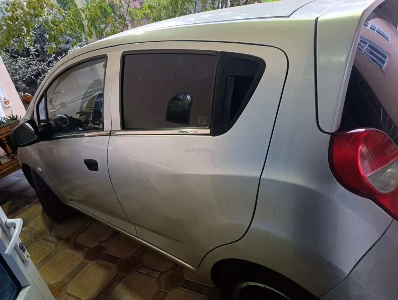 Chevrolet Spark 2014 sotiladi, Samarqand — 3