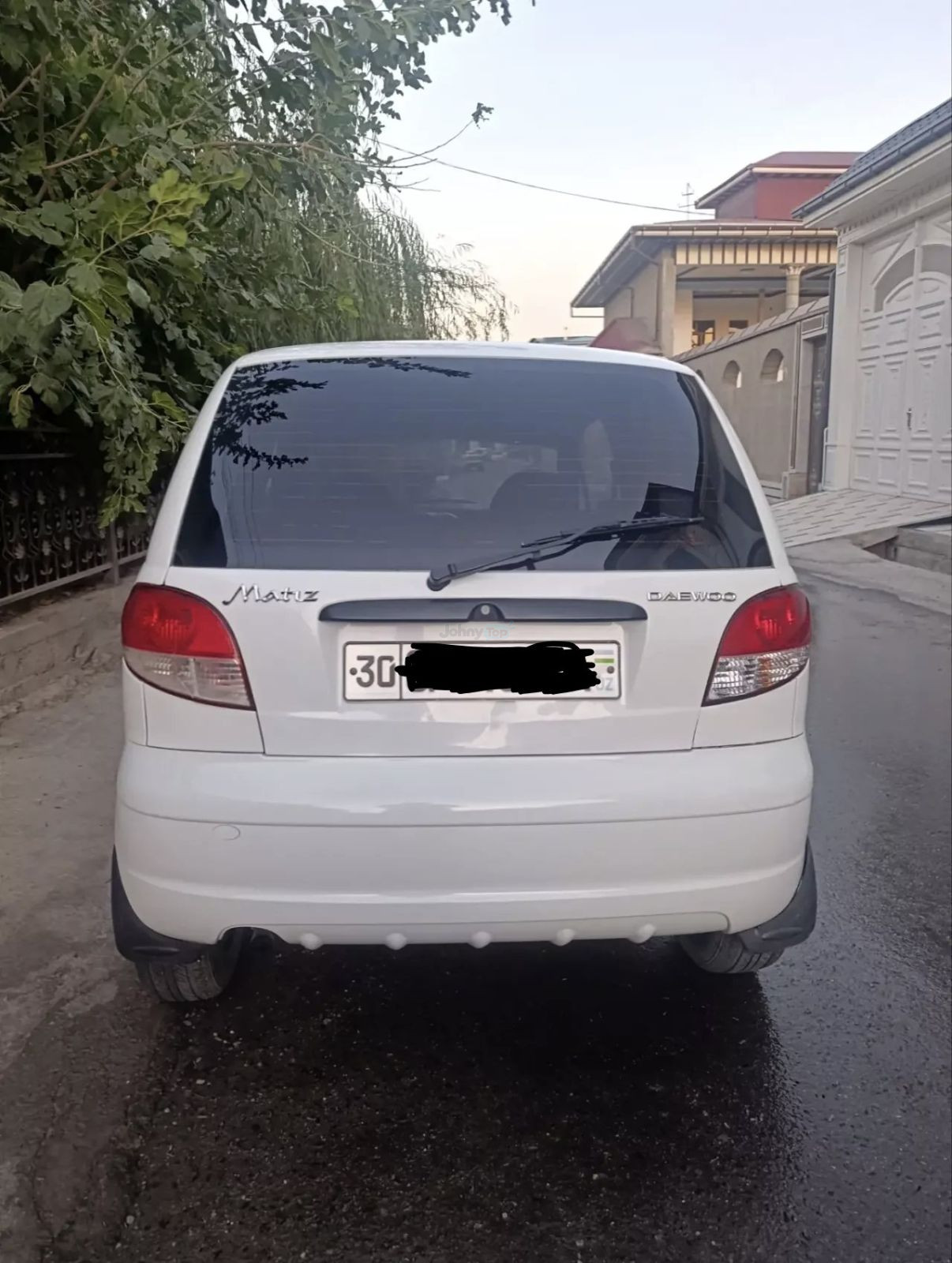 Matiz 2017 yil sotiladi, propan gaz, Samarqand viloyati — 3