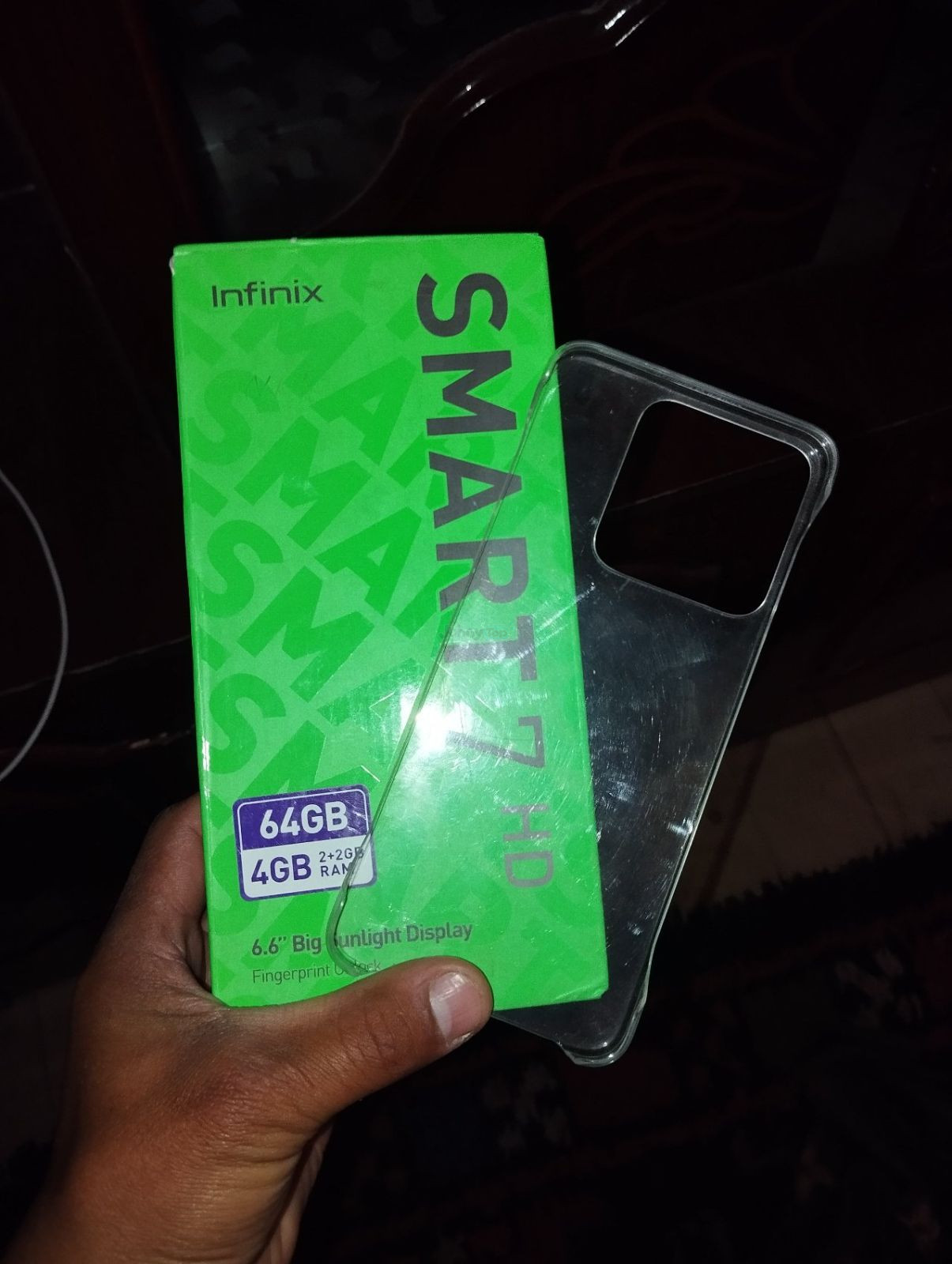 Infinix Smart 7 (64 GB) for sale, Bulungur