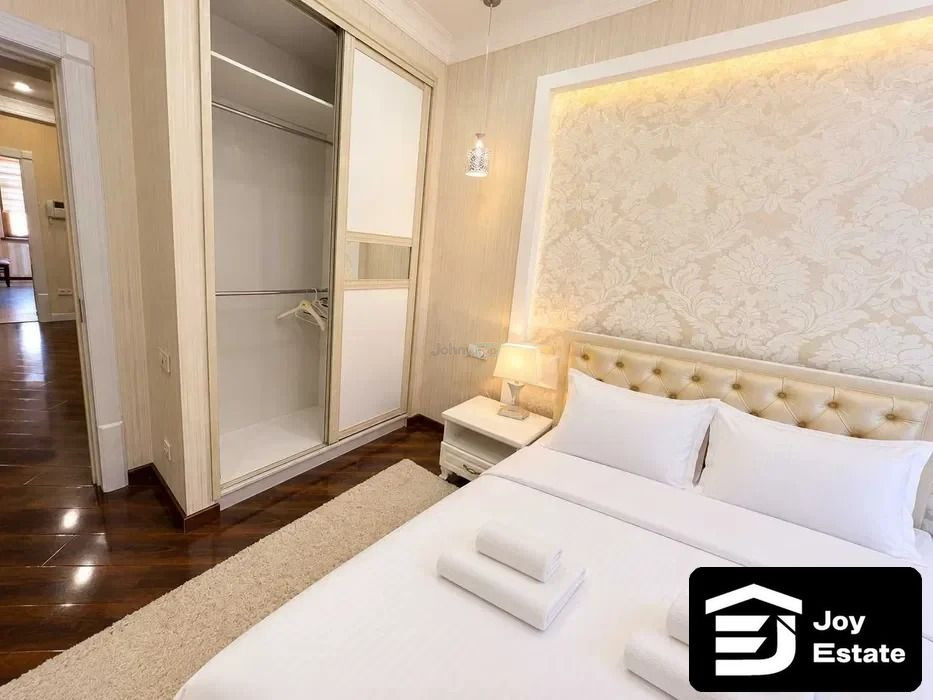 Yunusobodda 3 xonali kvartira ijaraga beriladi, Yetti Chinor, 85 m² — 3