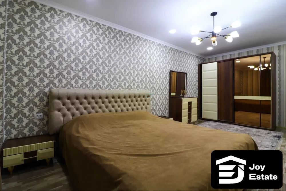 Yakkasaroyda 3 xonali kvartira ijaraga beriladi, 103 m² — 2