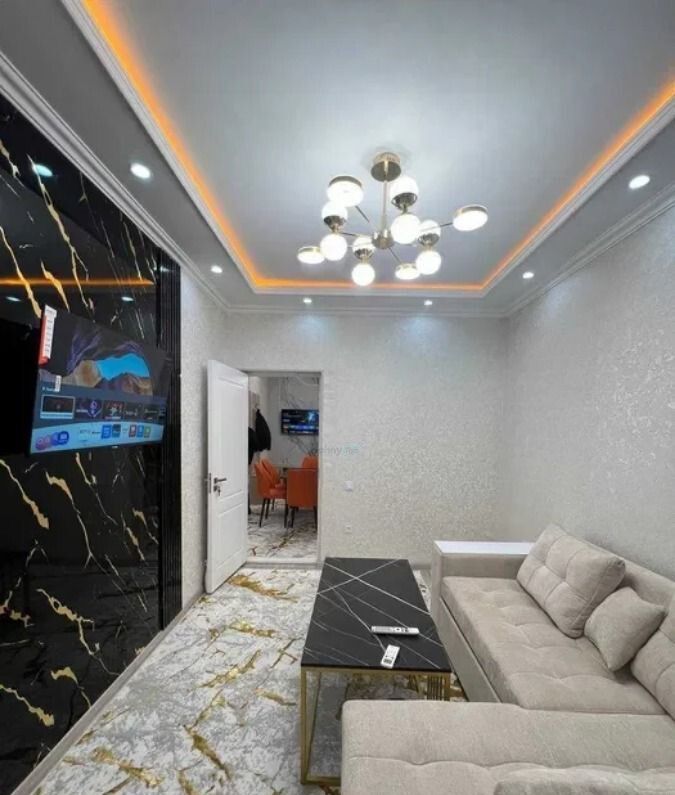 2-комнатная квартира в аренду, Чиланзар, 50 м² — 2