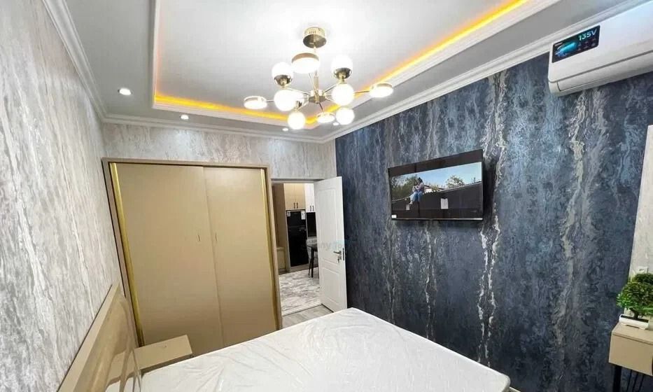 2-комнатная квартира в аренду, Чиланзар, 50 м² — 3