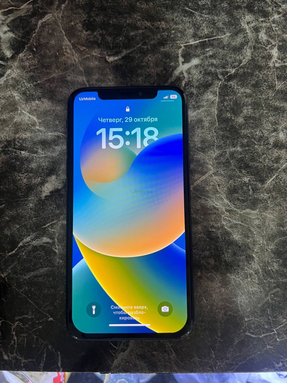 iPhone X 64 GB for sale, Mirobod — 2