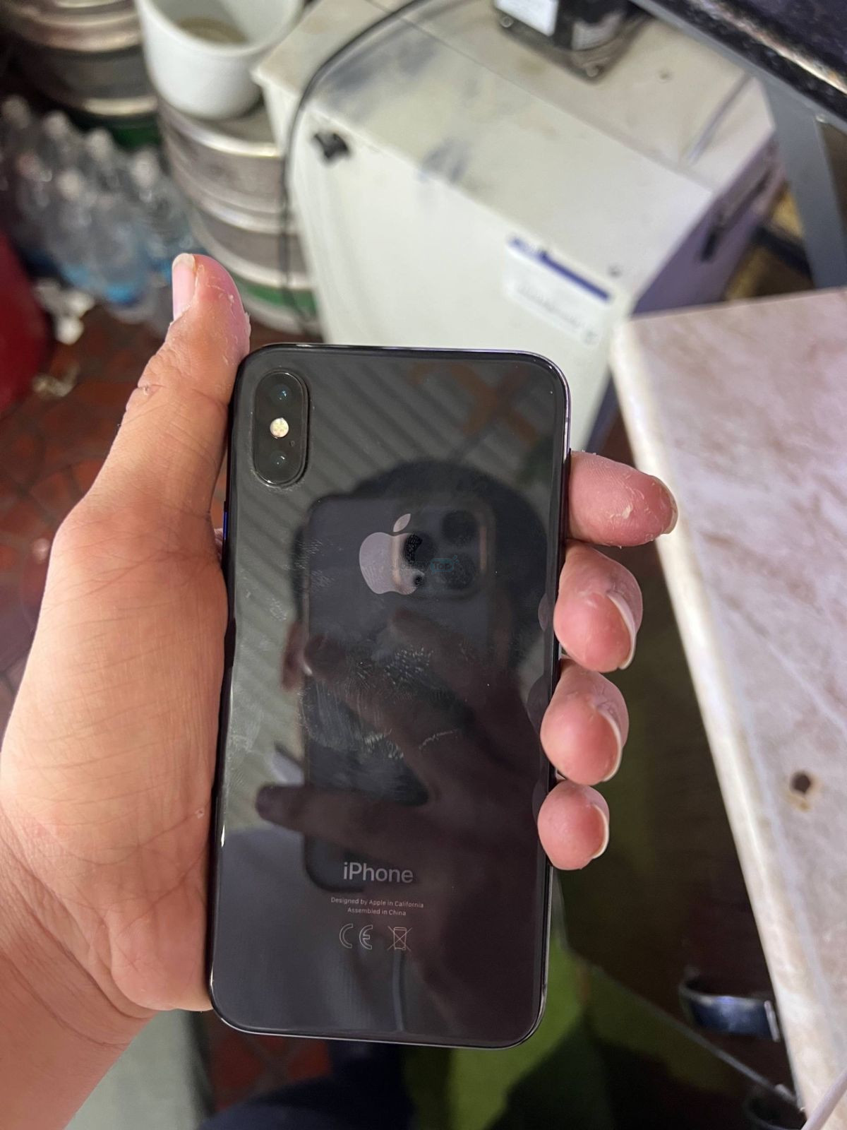 iPhone X 64 GB for sale, Mirobod — 3