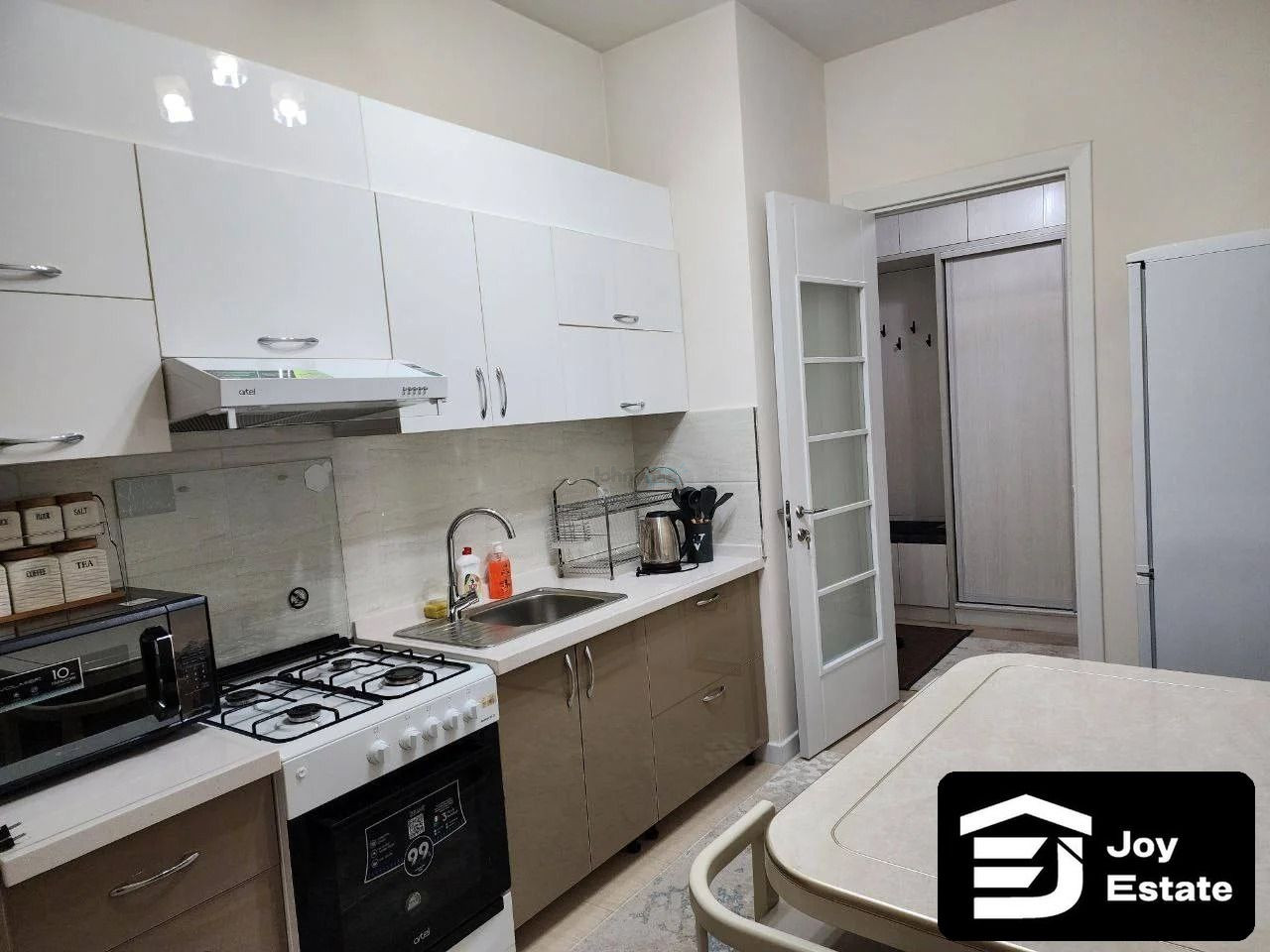 2-room apartment for rent in Almazar City, Olmazor — 2