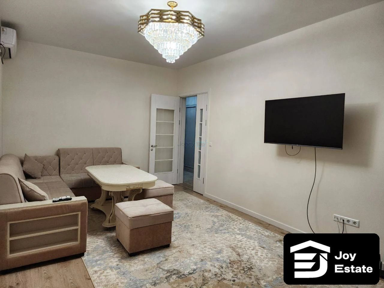 2-room apartment for rent in Almazar City, Olmazor — 3