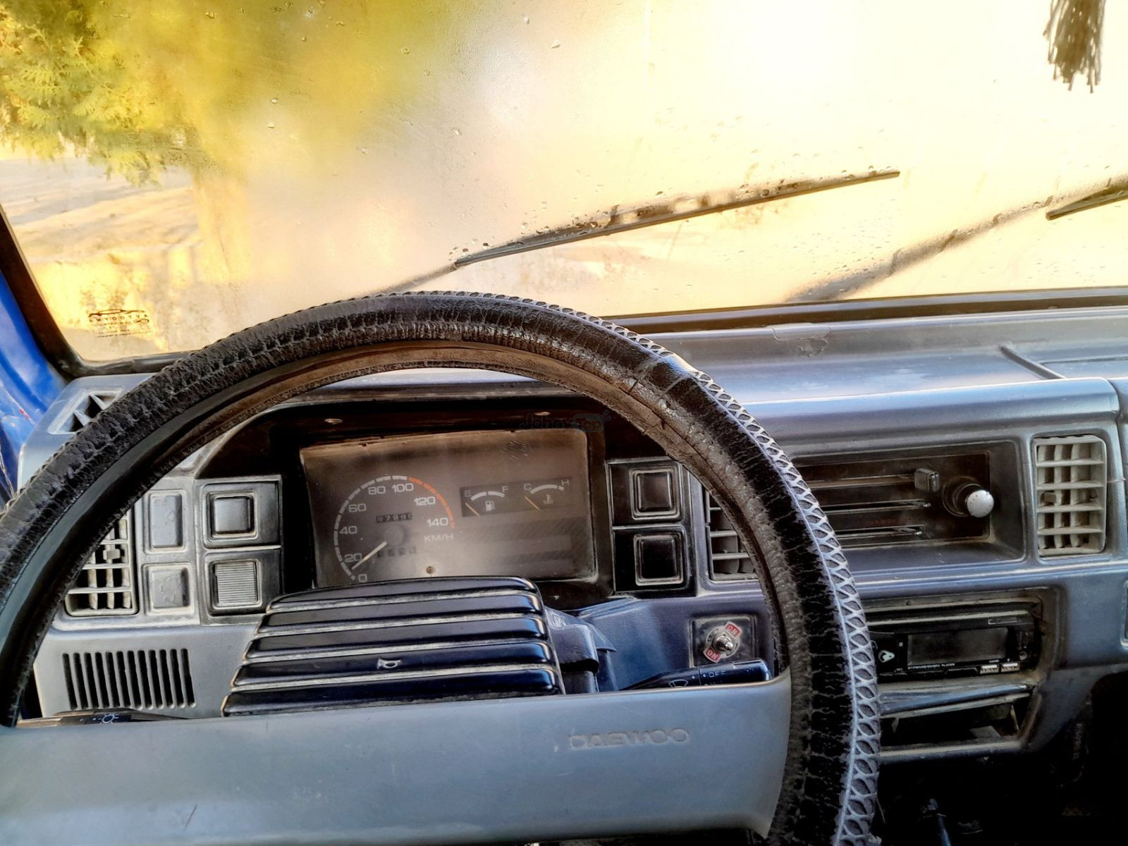 Лабо 1997 года, синий, продаётся в Чиракчи — 3