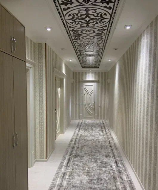 3-room apartment for rent in Yakkasaray, Family House, 104 m² — 3