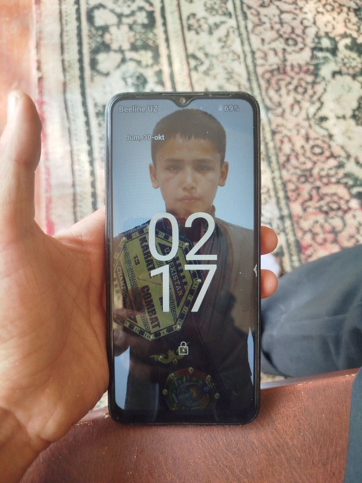 Ajib smartphone for sale, Yozyovon — 3