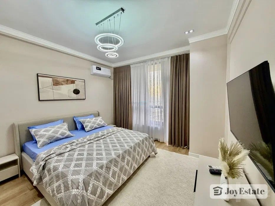 2-room apartment for rent in Yakkasaroy, Prestige Gardens, 55 m² — 3