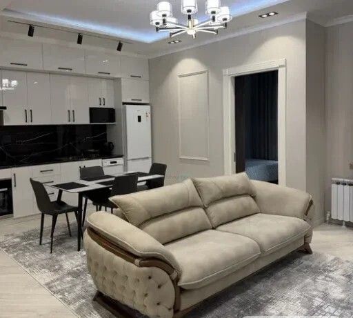 Akay City, Mirzo Ulug‘bek — 2 xonali kvartira ijaraga beriladi, 50 m²