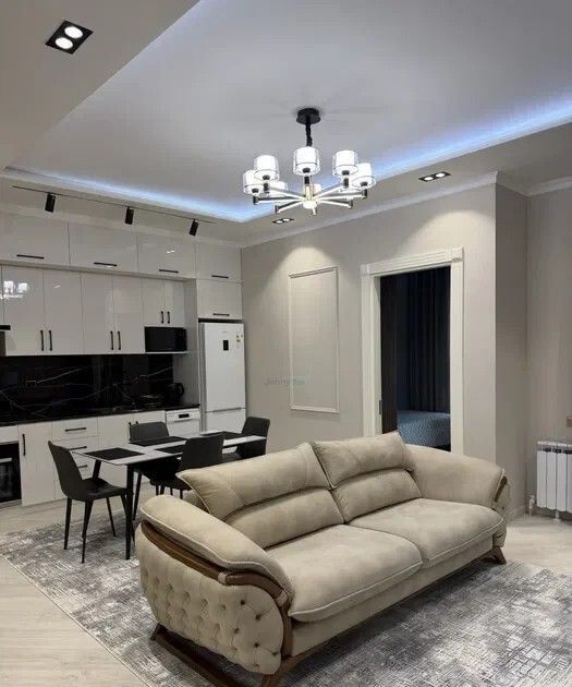 Akay City, Mirzo Ulug‘bek — 2 xonali kvartira ijaraga beriladi, 50 m² — 2
