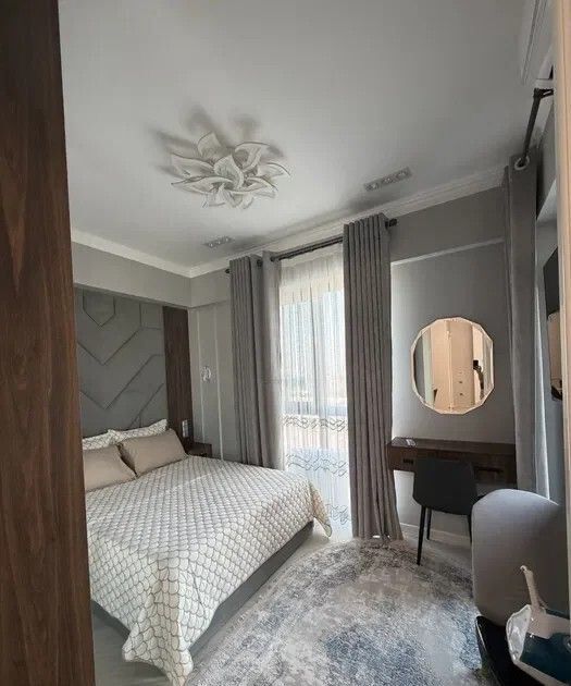 Akay City, Mirzo Ulug‘bek — 2 xonali kvartira ijaraga beriladi, 50 m² — 3