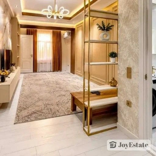 Sergelida 2 xonali kvartira ijaraga beriladi, Cho‘ztepa, 50 m²