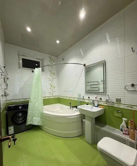 Yunusobod, 9-kvartal: 2 xonali kvartira ijaraga beriladi, 65 m²