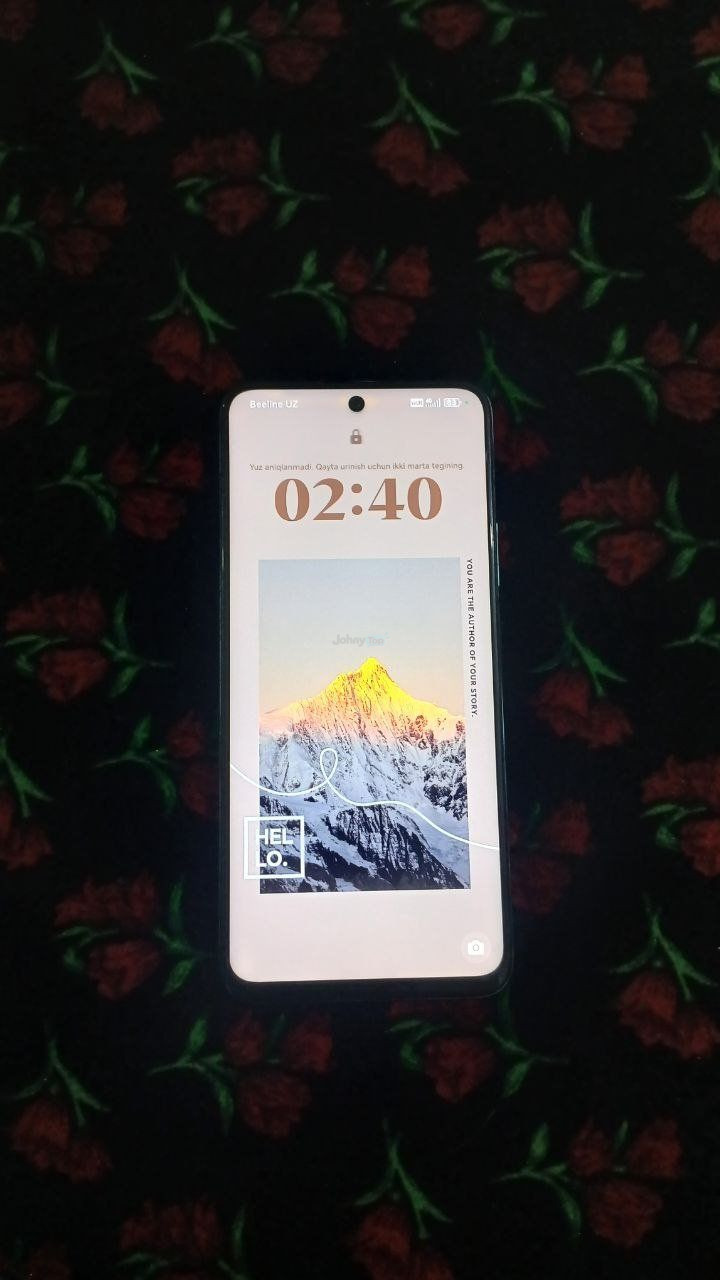 Honor X7b, 8/128 ГБ, продаётся в Гиждуване — 2