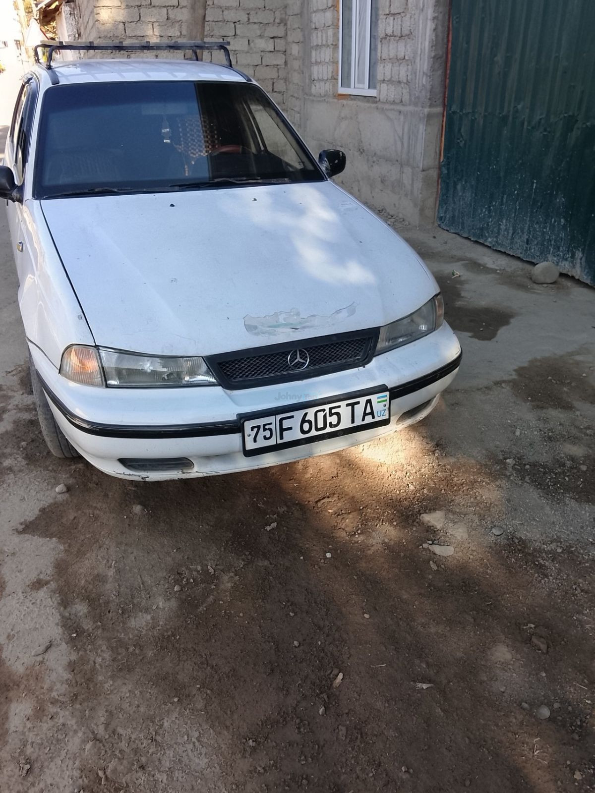 Daewoo Nexia 2001 for sale, Sariosiyo — 2