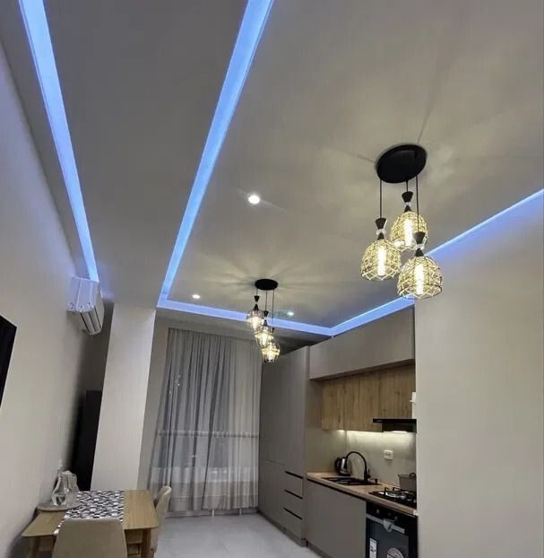 2-room apartment for rent in Moderno, Yakkasaroy, 51 m² — 3