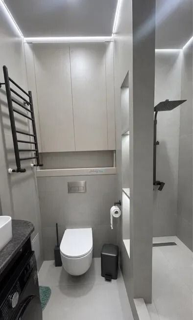 Yashnobod, Yangobot bozori yaqinida 2 xonali kvartira ijaraga beriladi, 44 m² — 3