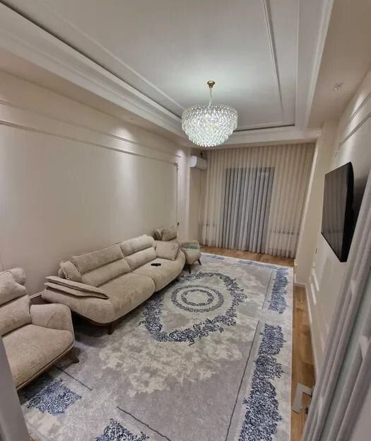 Yunusobod, Kamron Plast: 3 xonali kvartira ijaraga beriladi, 85 m² — 3