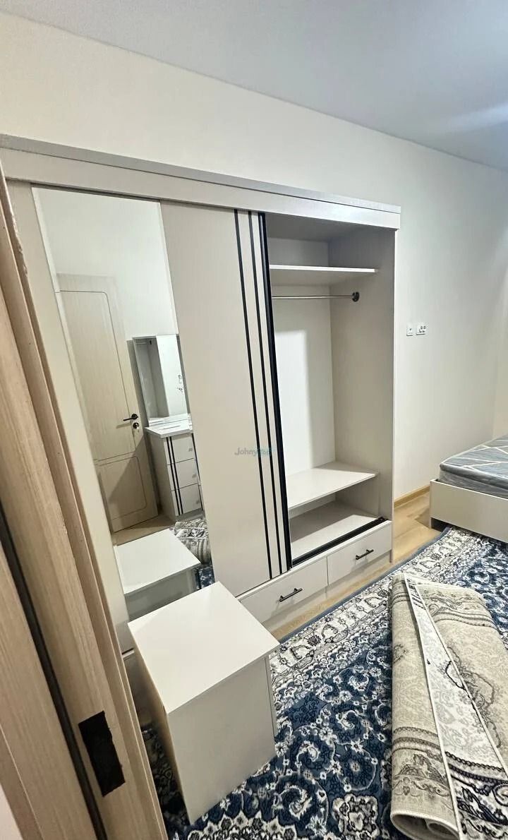 Yashnobod, 1 xonali kvartira ijaraga beriladi, 30 m², jihozli — 3