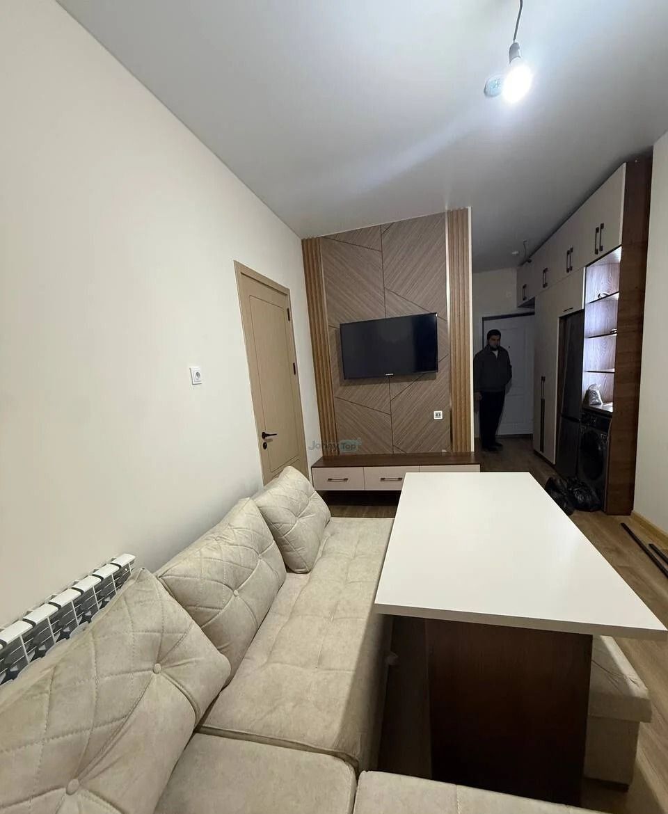 Yashnobod: 1 xonali kvartira ijaraga beriladi, 39 m² — 2