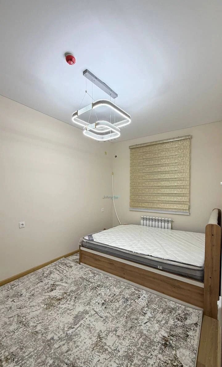 2-room apartment for rent in Yashnobod, 50 m², 1/16 floor — 2