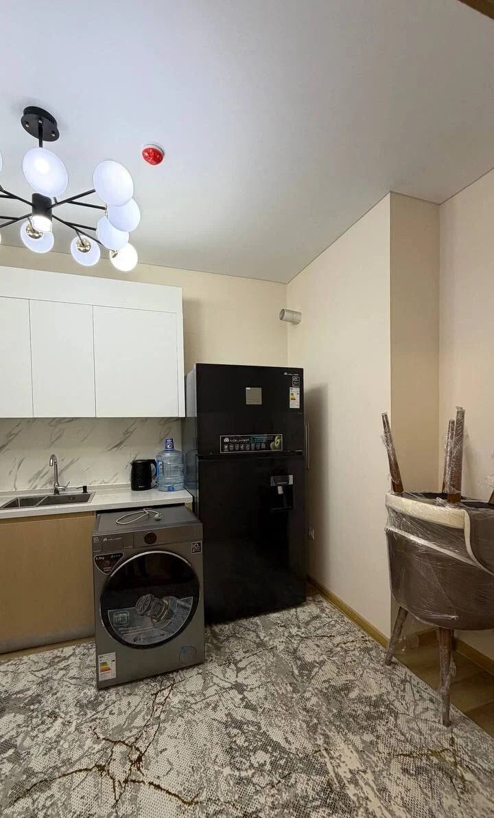 2-room apartment for rent in Yashnobod, 50 m², 1/16 floor — 3