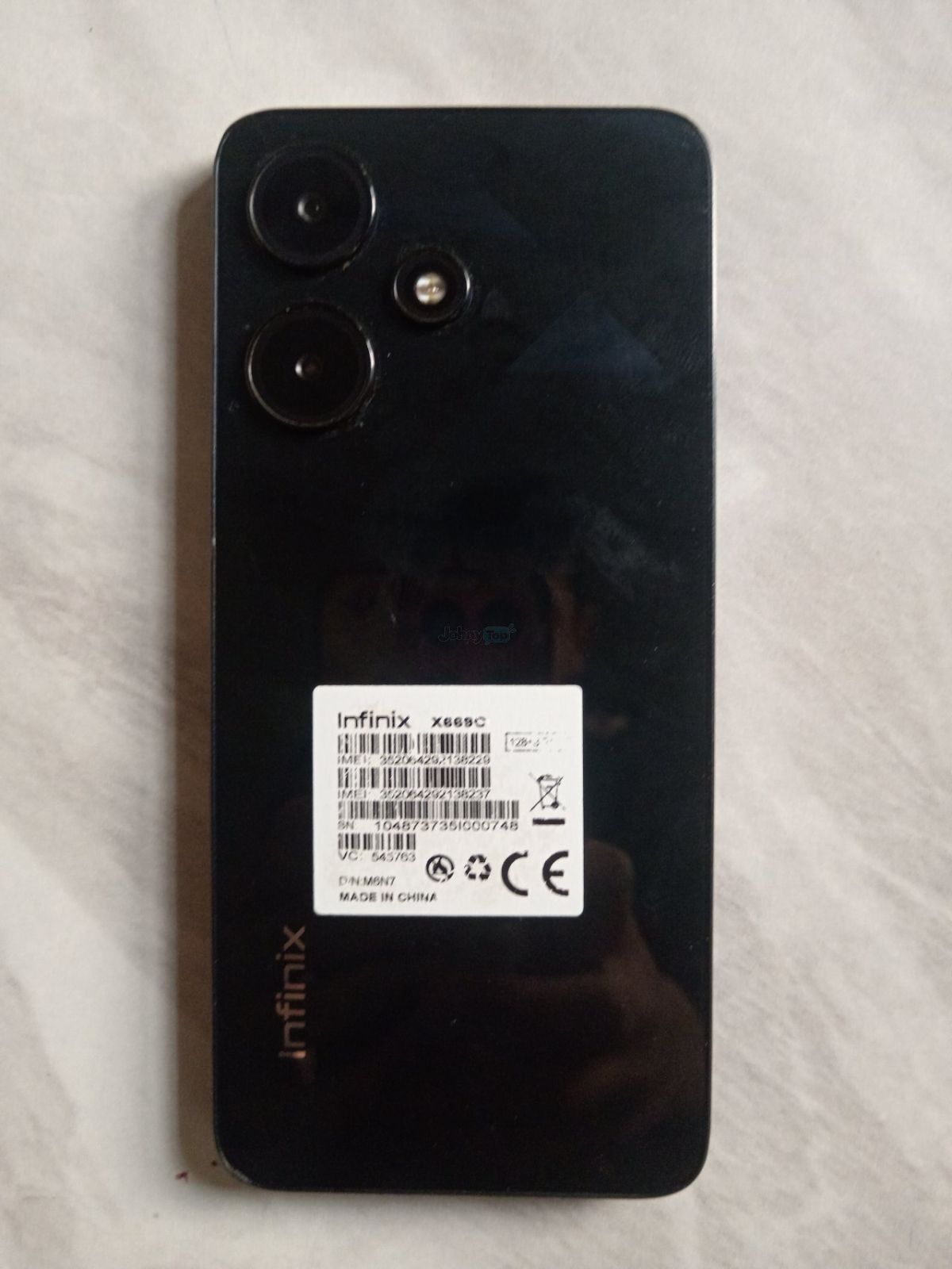 Infinix Hot 30i sotiladi, Rishton — 2