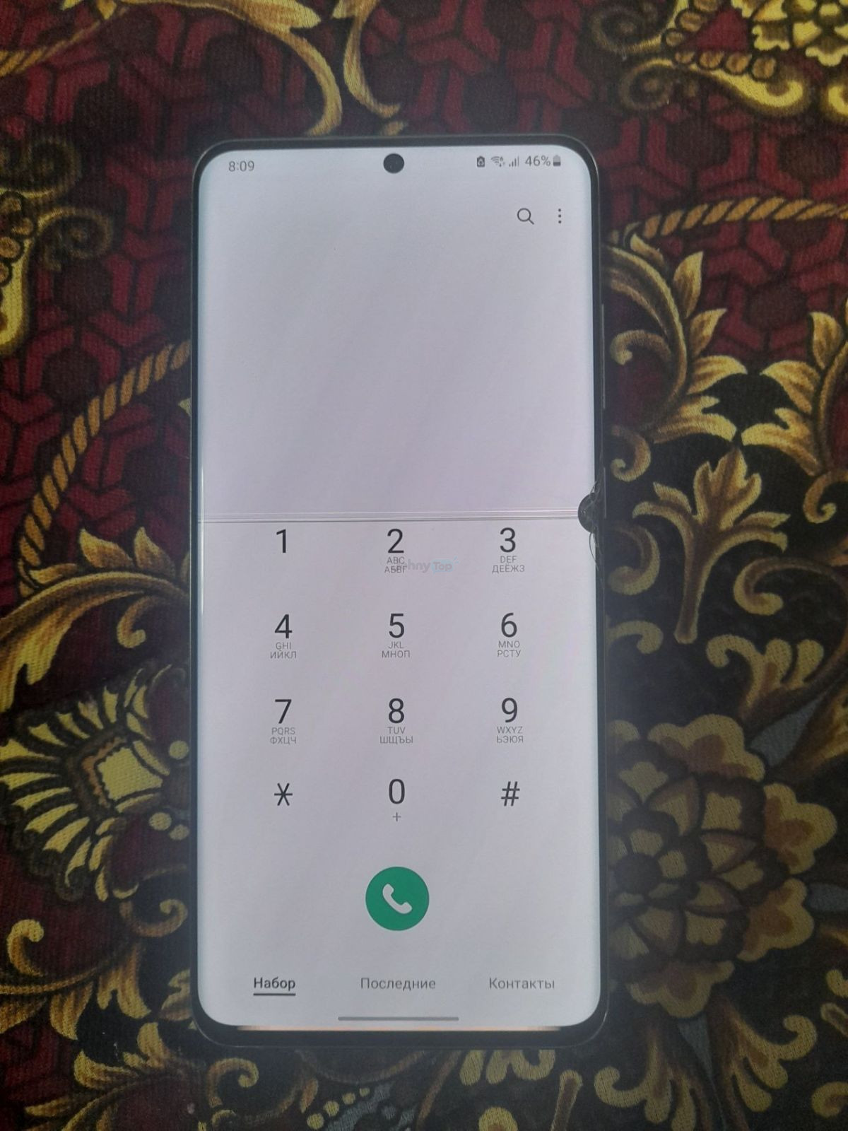 Samsung S20 Ultra 5G 256/12 GB sotiladi, Namangan — 2