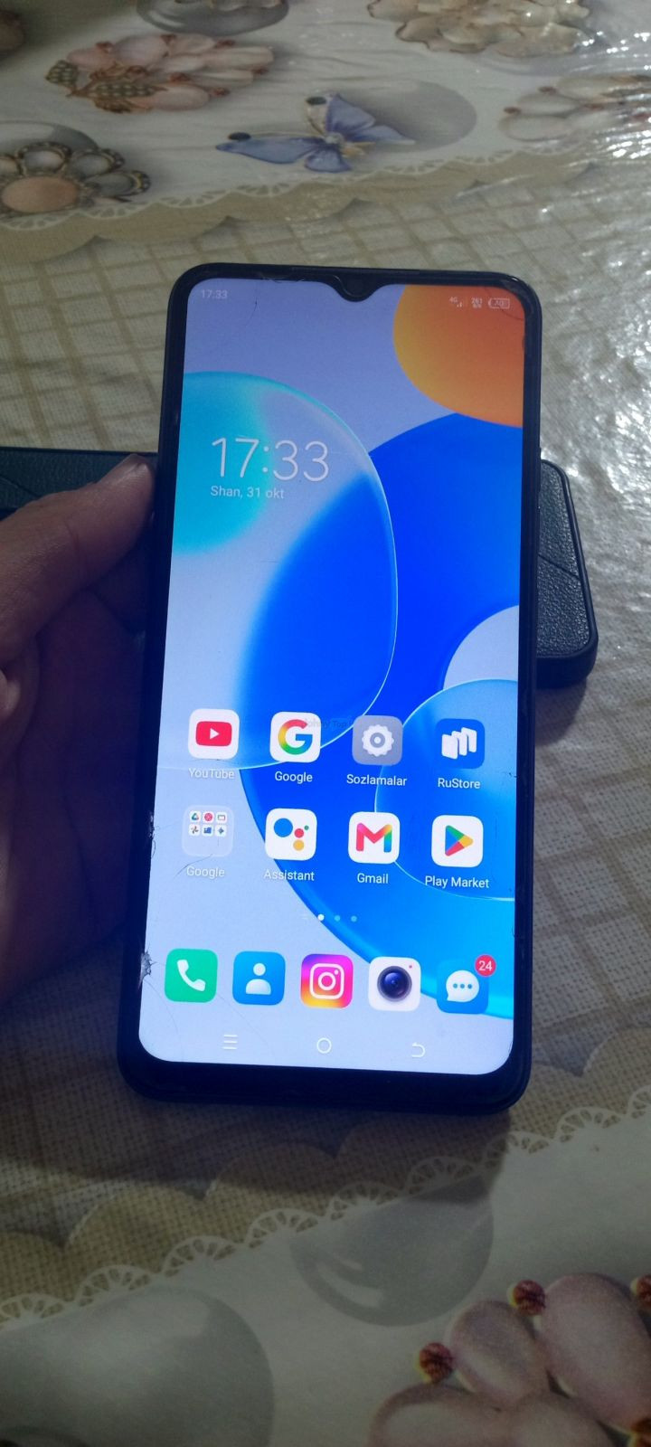 Телефон Tecno Spark Go 2023 продаётся, Поп — 3