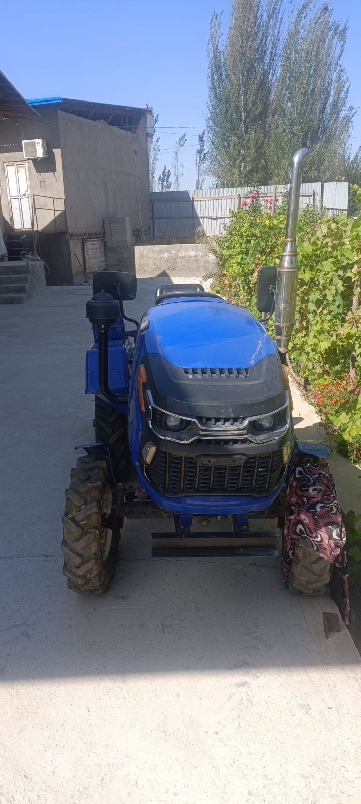 ZUBR ZR1105 traktori sotiladi, Shahrisabz — 2